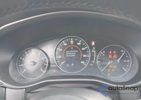 2023 Mazda Cx-50 2.5 S Premium Plus из США, поврежденный, VIN 7MMVABEM8PN148940